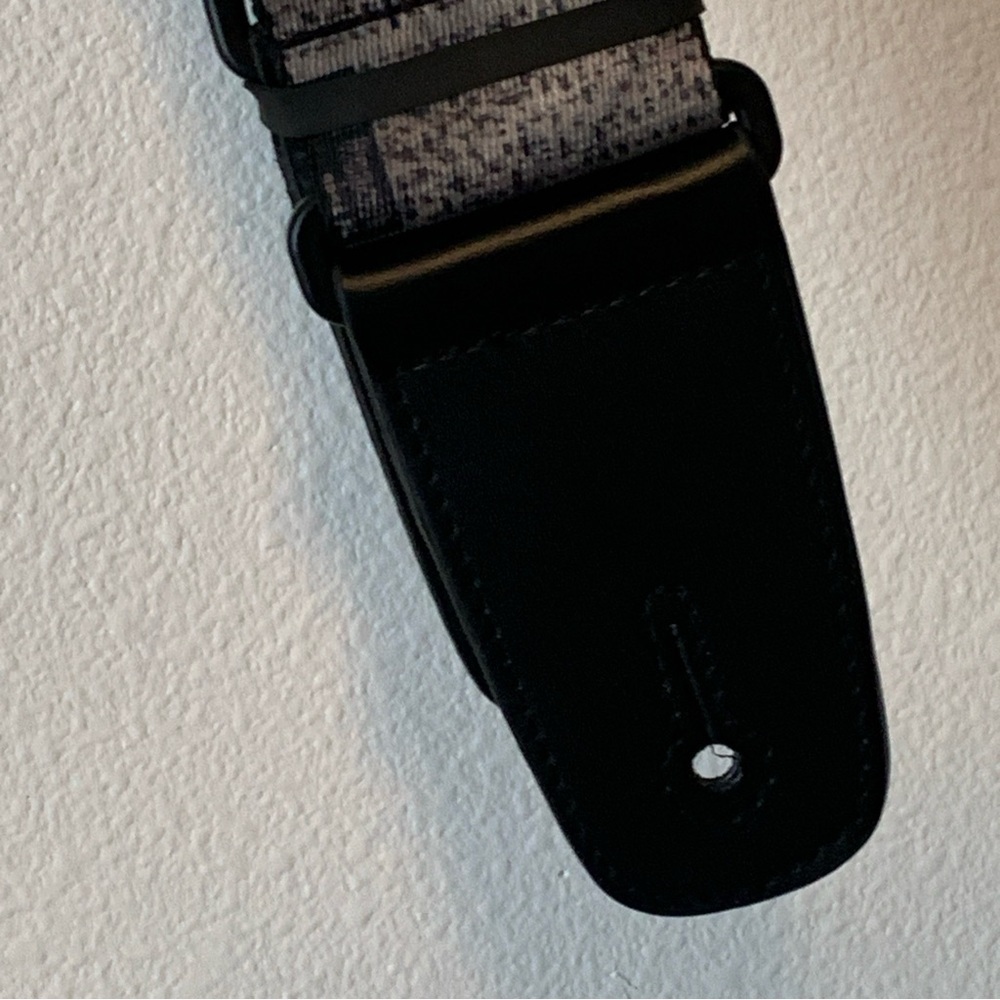 Harry Potter x Buckle-Down Guitar Strap Nylon Adjustable RARE NWT Newspaper USA - Picture 6 of 16